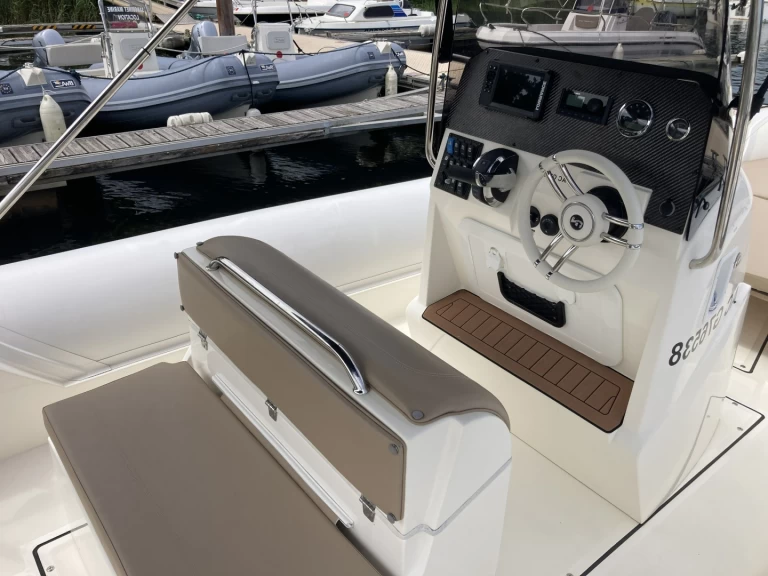 Wynajem w Sanguinet- Nuova Jolly NJ 700 XL na SamBoat