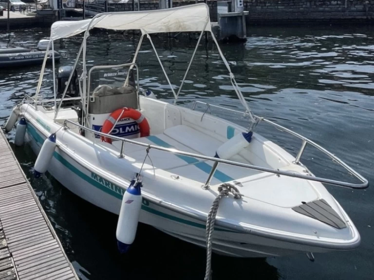 Wynajem w Como (City)- Marinello Happy Fishing Open na SamBoat
