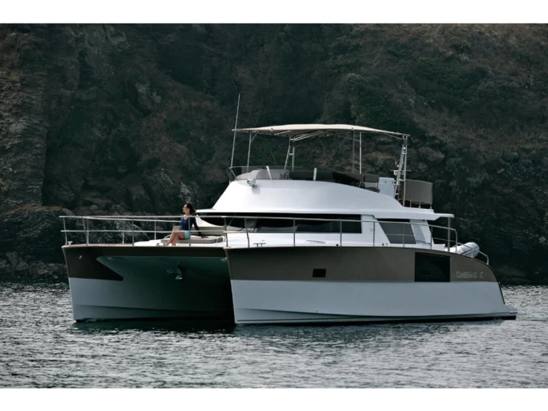 Wynajem w Lagos- Fountaine Pajot Cumberland 47 LC na SamBoat