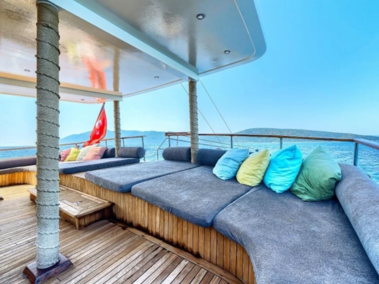 Custom Made D120 między profesjonalistami a osobami prywatnymi w Bodrum