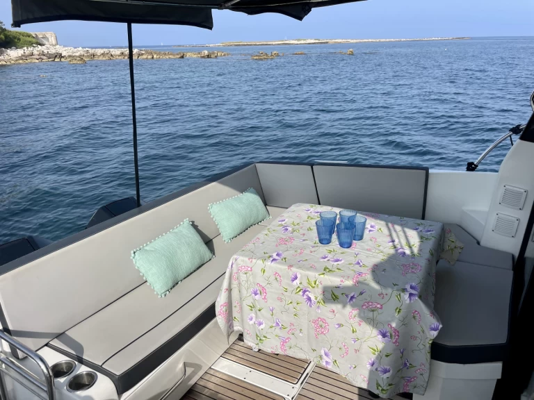 Wynajem łodzi Mandelieu-la-Napoule tanio Merry Fisher 895 Cruiser