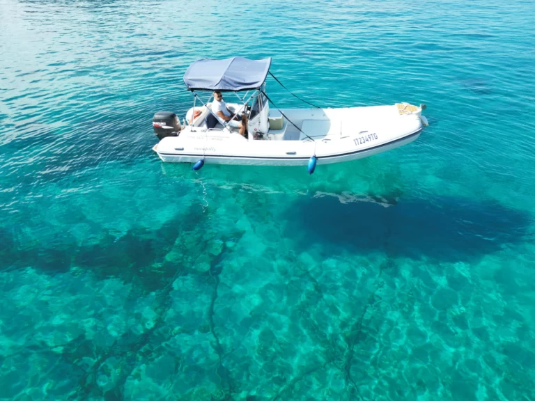 Wynajem łodzi Nuova Jolly King 600 w Hvar na SamBoat 