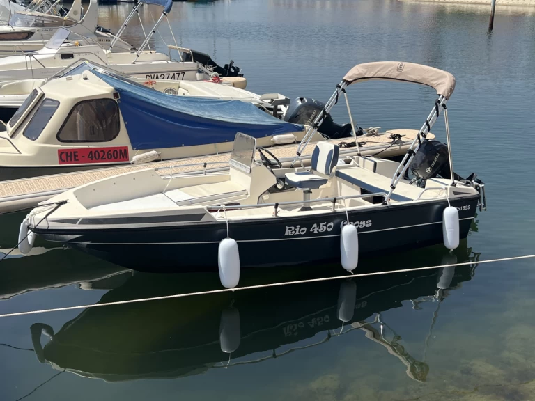 Wynajem w Le Barcarès- Rio Yachts Rio450cross na SamBoat