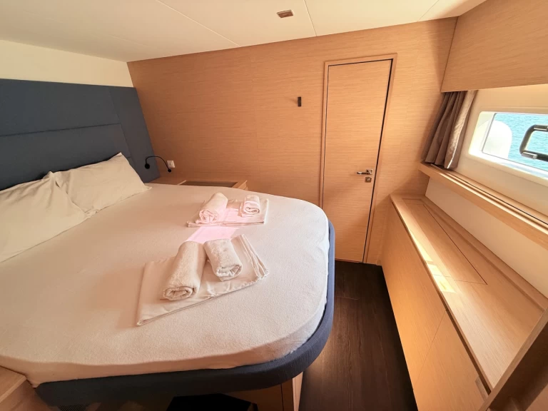 Wynajem łodzi Fountaine Pajot Aura 51 w Sukosan na SamBoat 