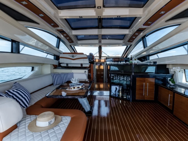 Wynajem w Puerto Vallarta- Marquis 500 na SamBoat