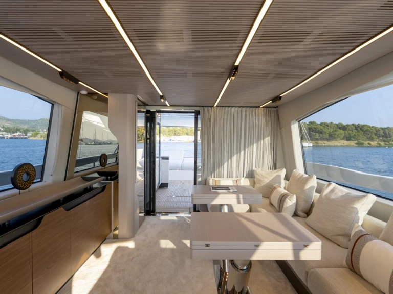 Wynajem Luksusowy jacht w Sibenik - Azimut Azimut S7 