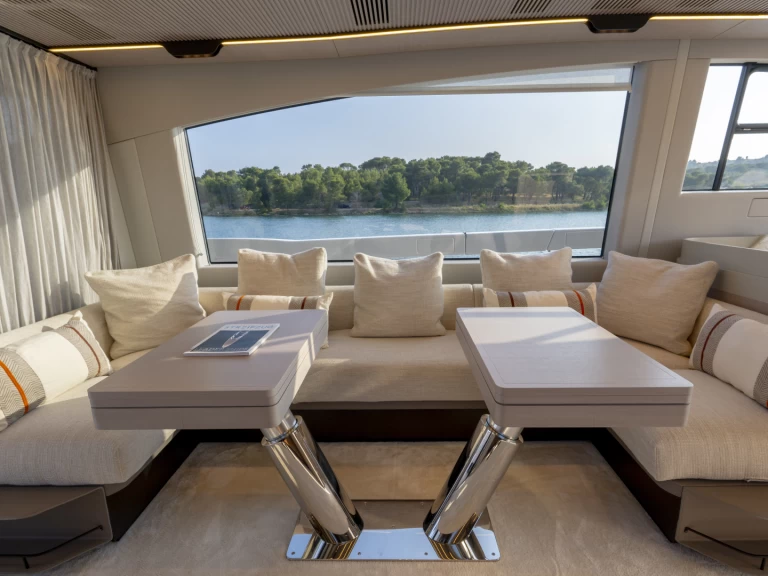 Wynajem łodzi Azimut Azimut S7  w Sibenik na SamBoat 