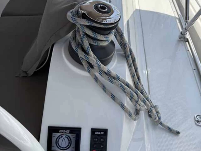 Wynajem łodzi Bavaria Cruiser 46 Style w Palma de Mallorca na SamBoat 