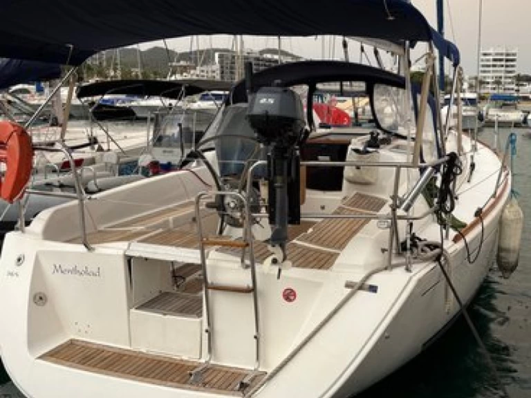 Wynajem w Sant Antoni de Portmany- Dufour Dufour 365 Grand Large na SamBoat