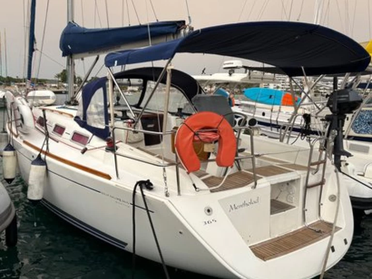 Wynajmij Dufour Dufour 365 Grand Large w Sant Antoni de Portmany