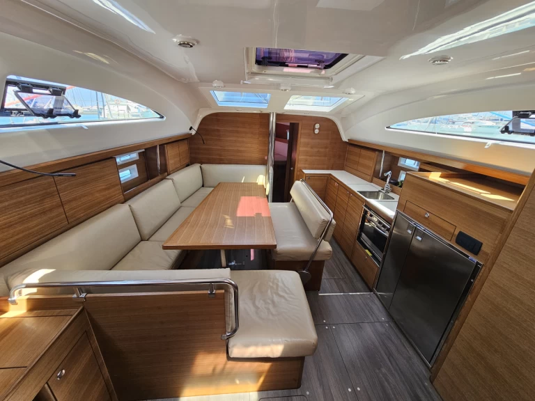 Wynajem w Izola- Elan Impression 45.1 na SamBoat