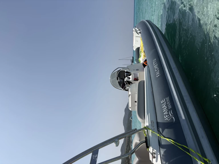 Wynajem łodzi Saint-Florent tanio FALCHETTU