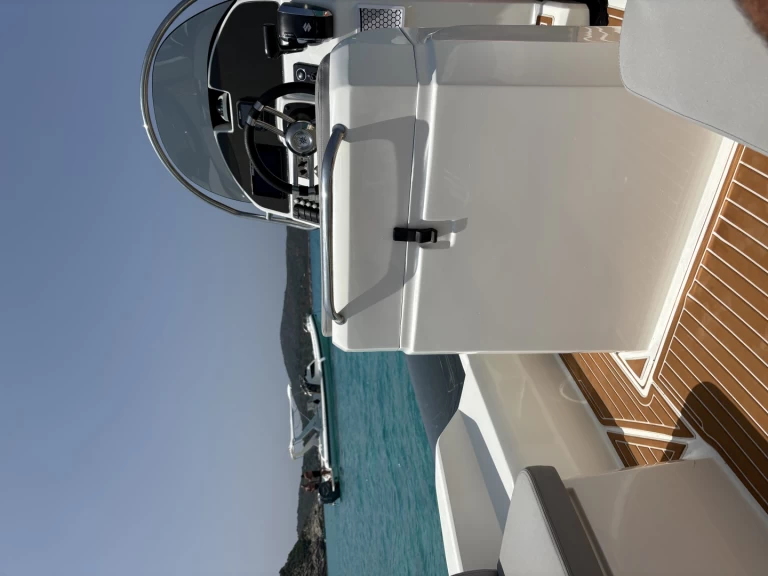 Wynajem Łódż półsztywna w Saint-Florent - FANALE MARINE FALCHETTU