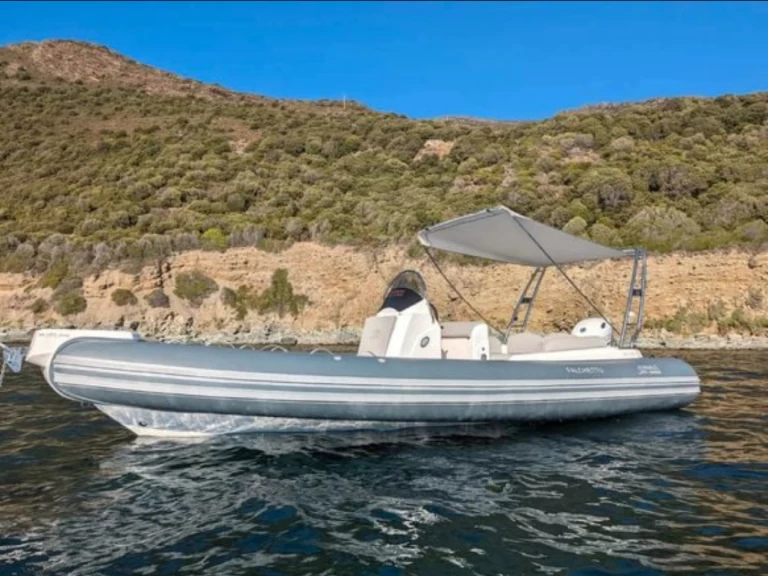 Wynajem łodzi FANALE MARINE FALCHETTU w Saint-Florent na SamBoat 