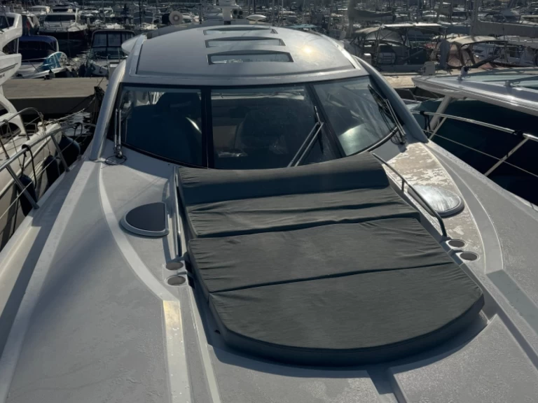 Wynajem łodzi Denia tanio Portofino 53