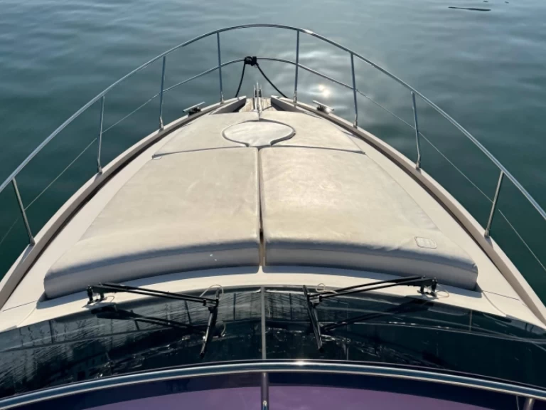 Wynajem łodzi Denia tanio Muse 44