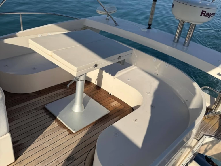 Wynajem łodzi Rodman Muse 44 w Denia na SamBoat 