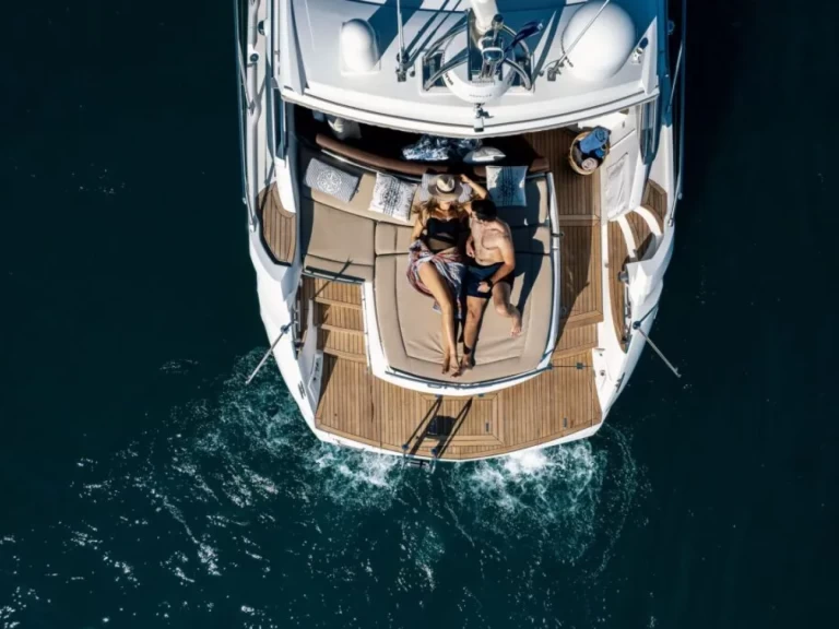 Wynajem w Altea- Sessa Marine C46 na SamBoat