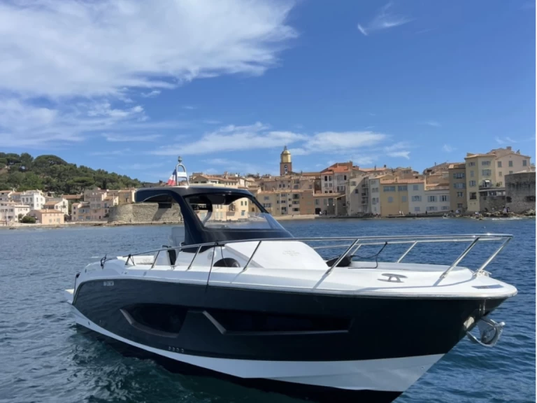 Wynajem łodzi Port des Marines de Cogolin tanio Key Largo 34