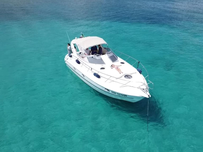 Motorówka do wynajmu w Porto Cervo w najlepszej cenie