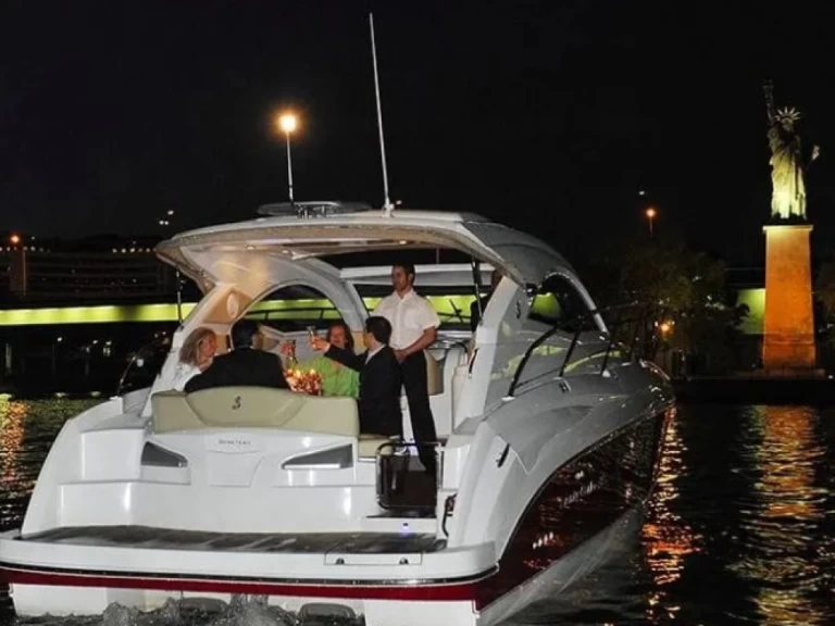 Wynajem w Paris- Bénéteau Monte Carlo 37 na SamBoat