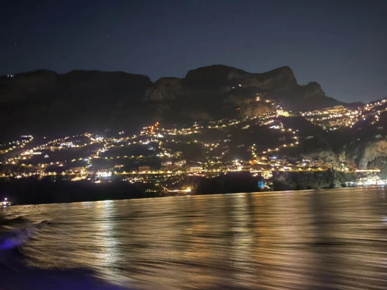 Wynajem Motorówka w Salerno - Eolo EOLO 6.9