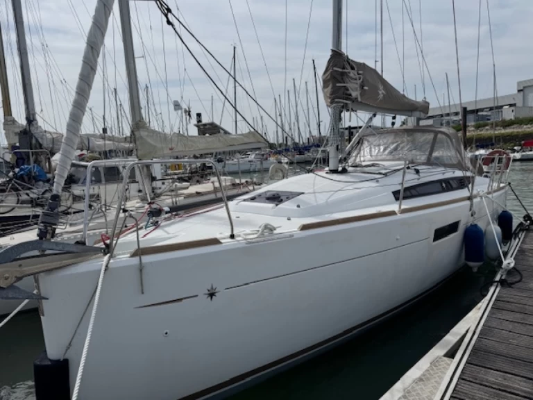 Wynajem łodzi La Rochelle tanio SUN ODYSSEY 349 QR 2016