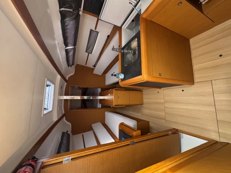 Wynajmij Żaglowiec z lub bez skippera SUN ODYSSEY 349 QR 2016 w La Rochelle