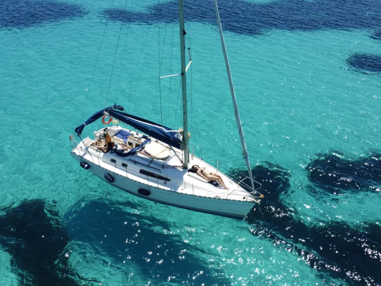 Wynajem łodzi Jeanneau Sun Odyssey 34.2 w Trapani na SamBoat 