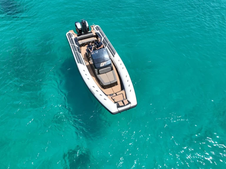 Wynajem łodzi Brig Eagle 10 w Golfo Aranci na SamBoat 