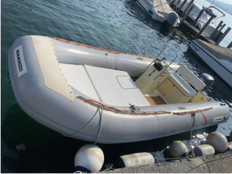 Wynajem w Predore- Gommorizzo cherokee na SamBoat