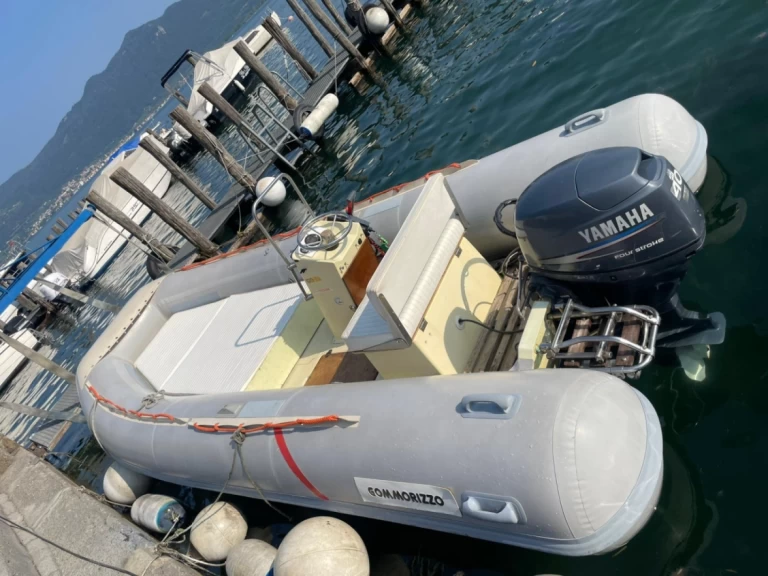 Wynajmij Gommorizzo cherokee w Predore