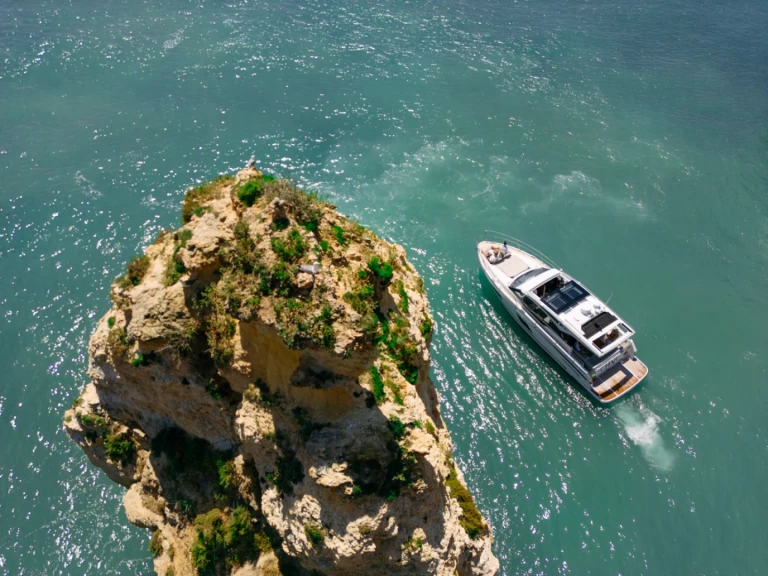 Motorówka do wynajmu w Vilamoura w najlepszej cenie