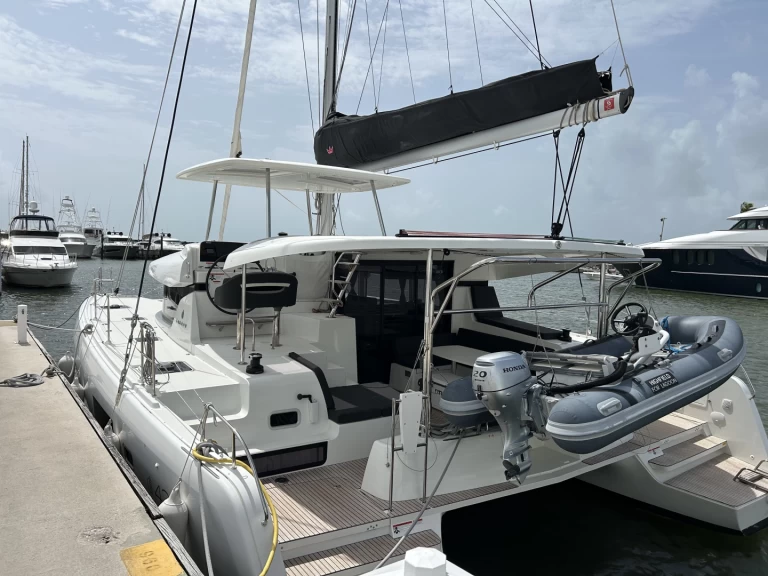 Wynajem w Playa Sardinera- Lagoon Lagoon 42 na SamBoat