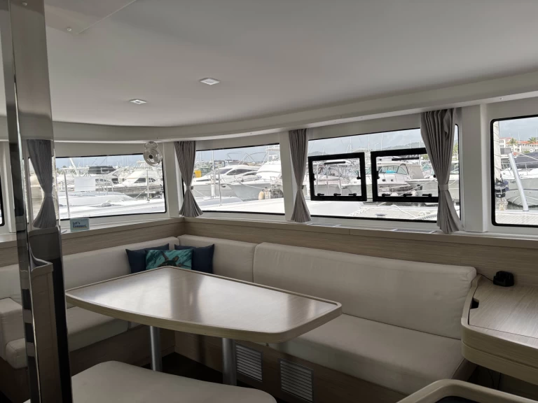 Wynajmij Lagoon Lagoon 42 w Playa Sardinera