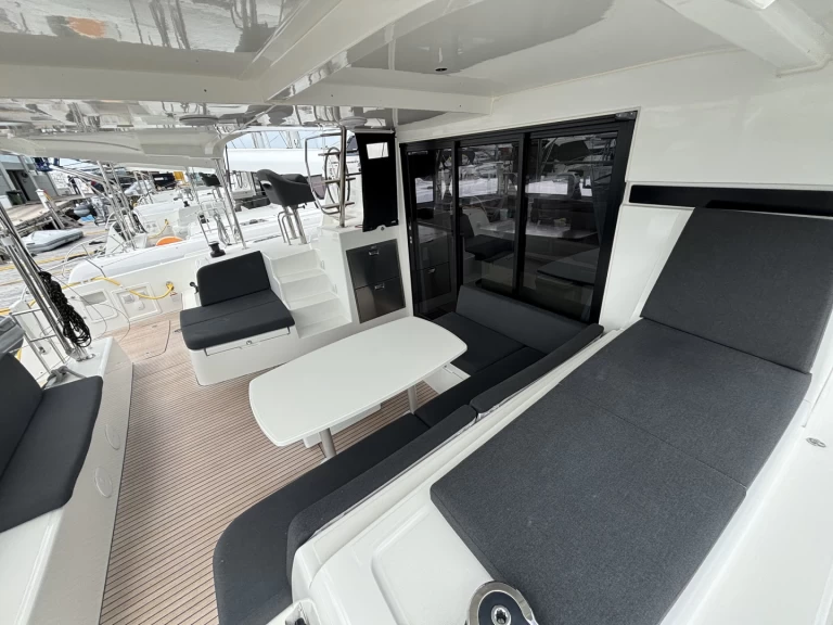 Wynajem łodzi Playa Sardinera tanio Lagoon 42