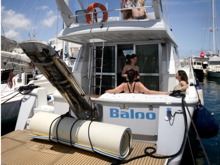 Wynajem Motorówka w La Cala (porto Palermo) - Mochi Craft Mochi Craft 42 Fly