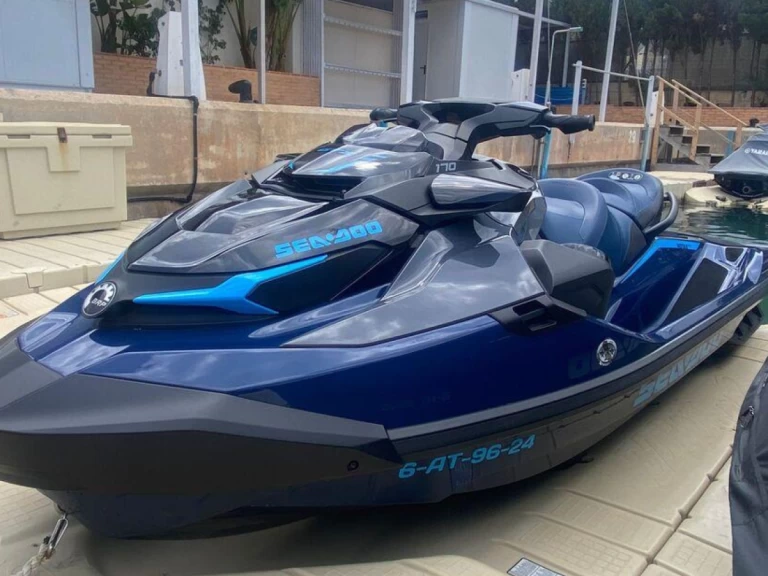 Wynajem Jet ski w Altea - Sea-Doo 300 GT