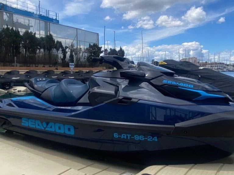 Wynajem łodzi Sea-Doo 300 GT w Altea na SamBoat 