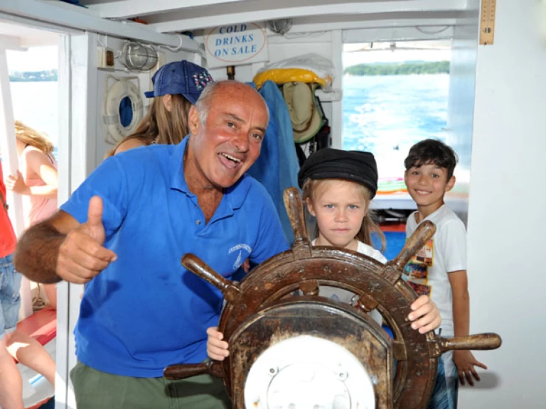 Wynajem w Ypsos- Wooden Boat  Wooden Boat na SamBoat