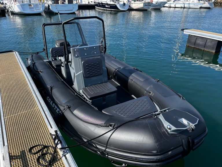 Wynajem łodzi La Forêt-Fouesnant tanio OM 540