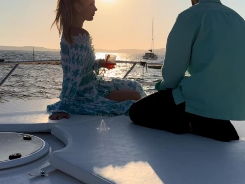 Wynajem Motorówka Rio Yachts z patentem 