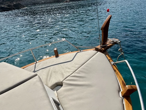 Wynajmij Astilleros Menorquin Conquistador 36 w Port de Sant Miquel