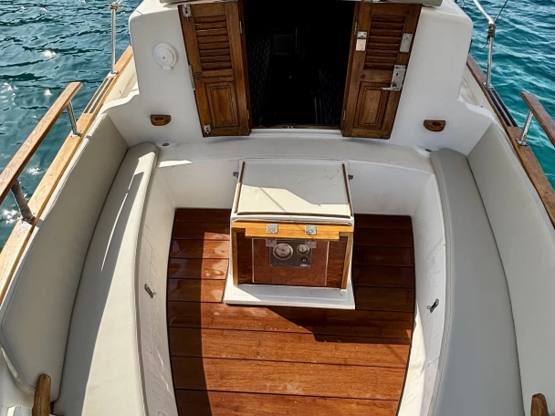 Wynajem łodzi Port de Sant Miquel tanio Conquistador 36