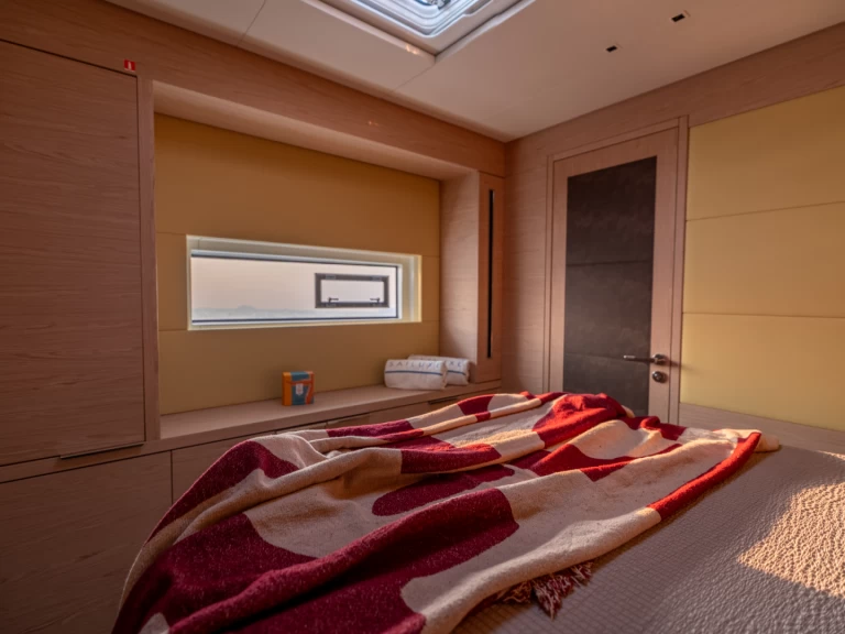 Wynajem w Salerno- Lagoon Lagoon Sixty 5 na SamBoat