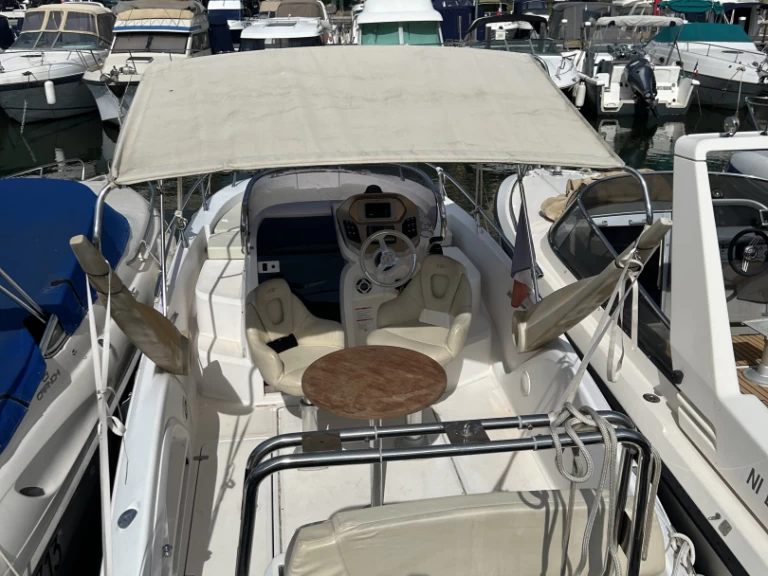 Wynajem łodzi Sessa Marine Key Largo 24 w Mandelieu-la-Napoule na SamBoat 
