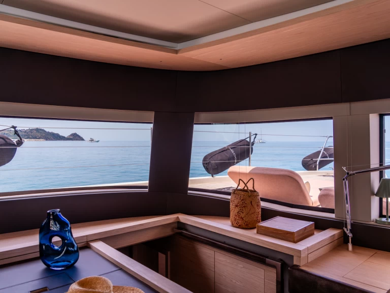 Wynajmij Katamaran z lub bez skippera Lagoon w Salerno