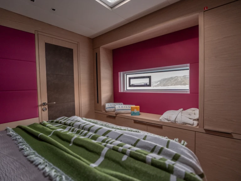 Katamaran do wynajmu w Salerno w najlepszej cenie