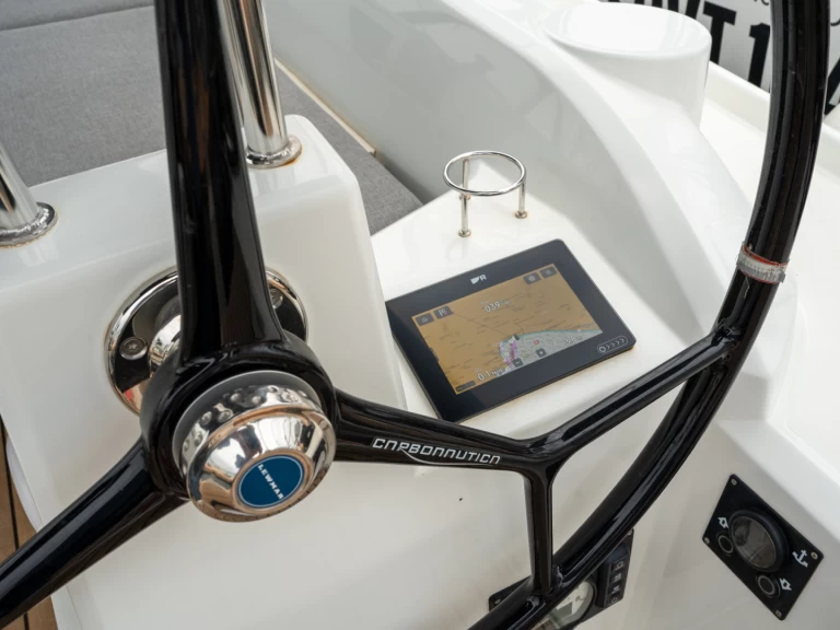 Wynajem Żaglowiec w Salerno - Bénéteau Oceanis 34.1