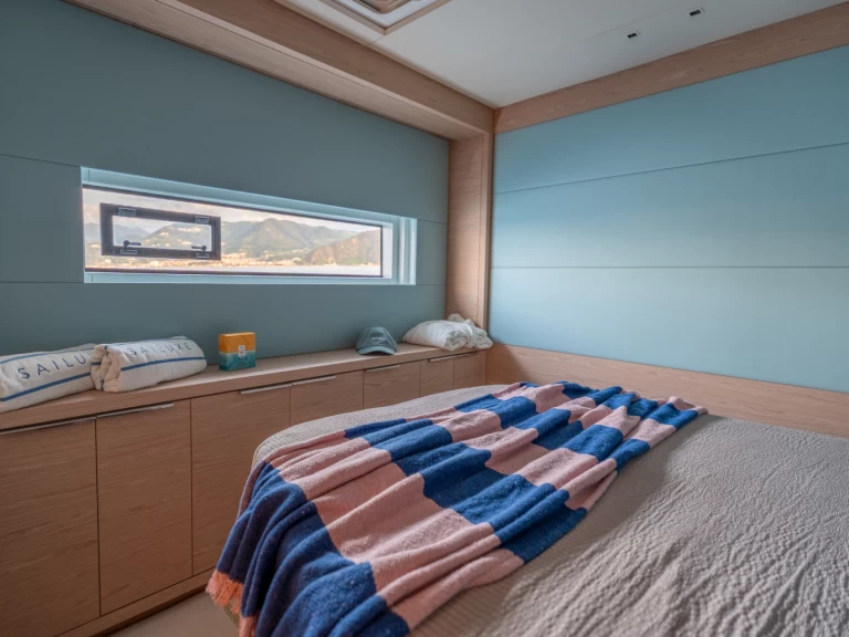 Wynajem łodzi Olbia tanio Lagoon Sixty 5